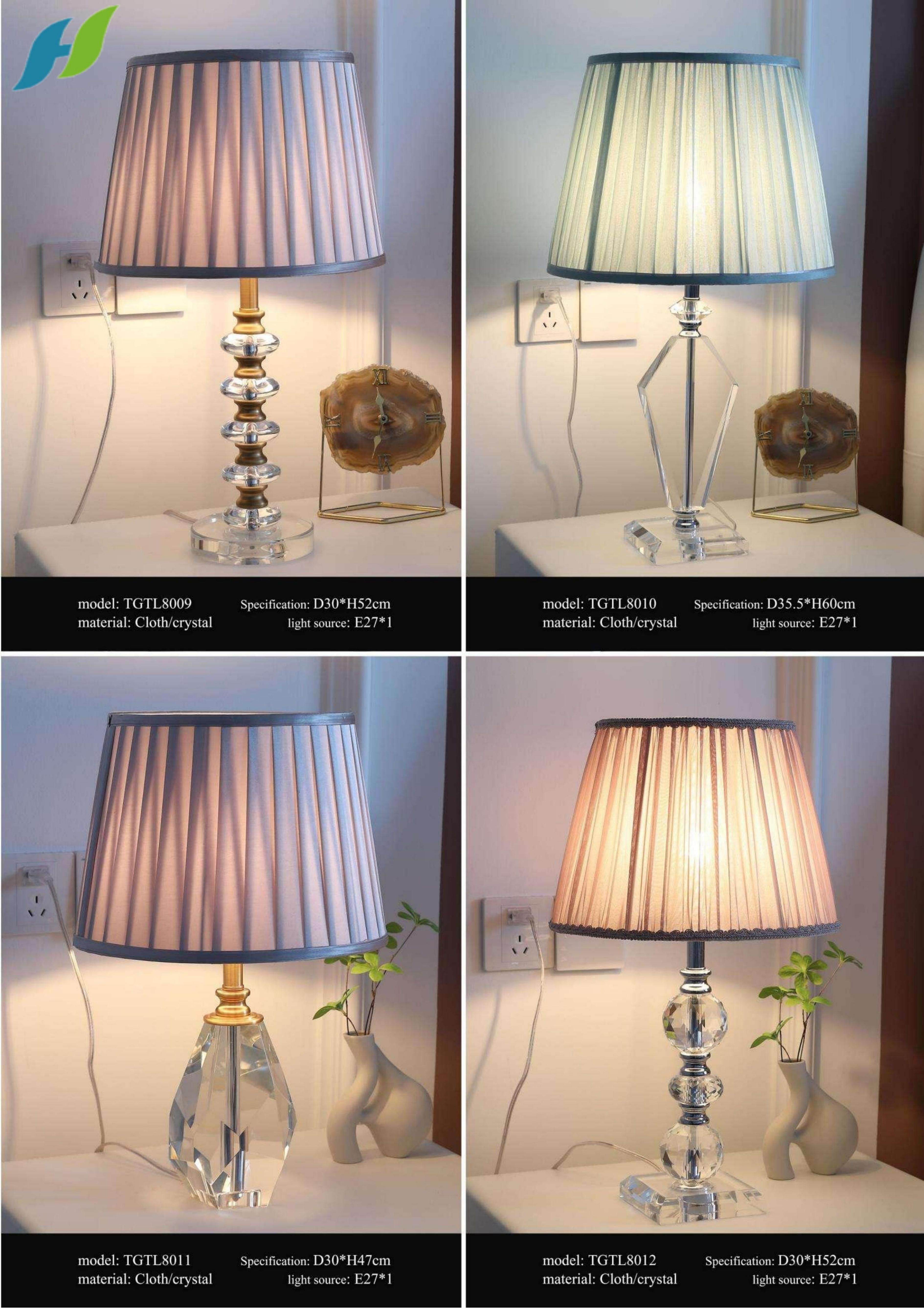 Haisisi table lamp